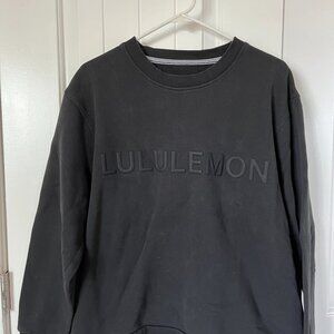 lululemon crew neck